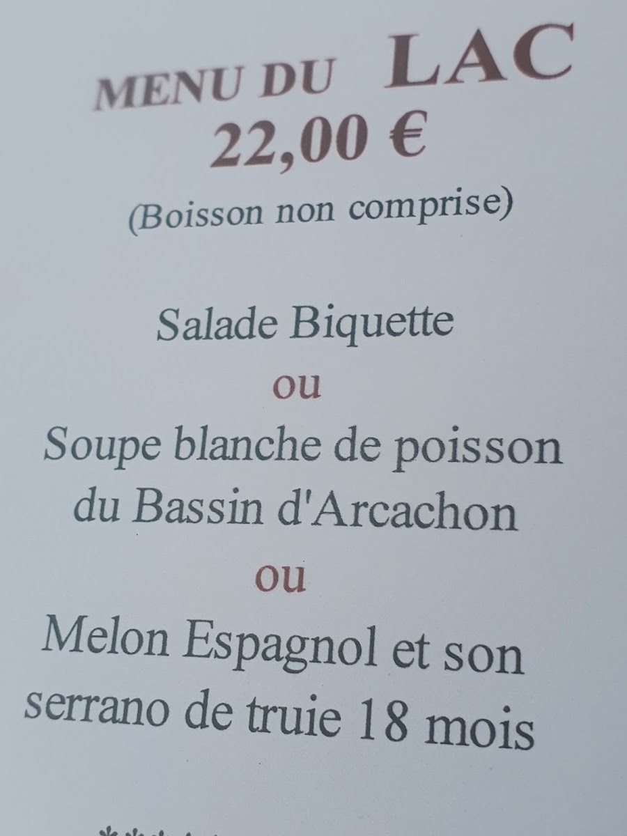 Menu La Féria-2