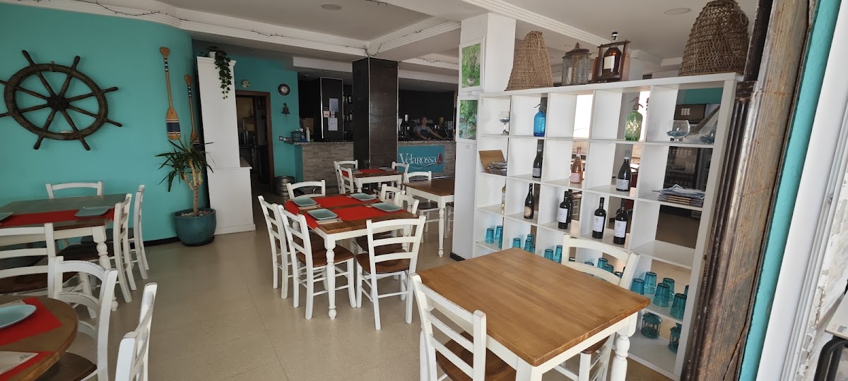 Restaurante Italiano Y Pizzeria Velarossa82